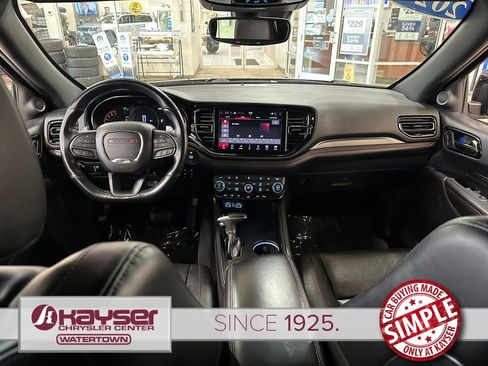 Used 2024 Dodge Durango GT AWD/4WD image 13