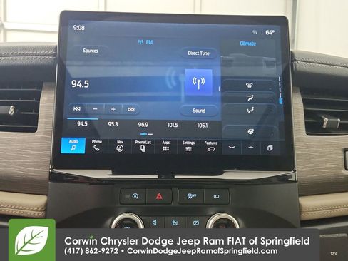 Used 2024 Ford Expedition Limited AWD/4WD image 23