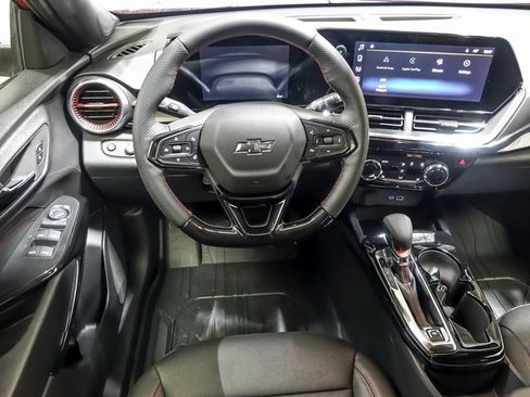 New 2026 Chevrolet Trax RS w/ Driver Confidence Package image 12