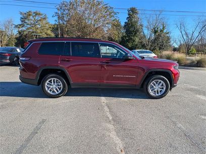 New 2025 Jeep Grand Cherokee L Laredo
