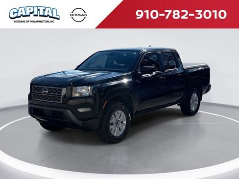 Used 2023 Nissan Frontier SV w/ SV Convenience Package image 1