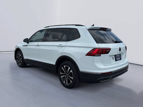 Used 2023 Volkswagen Tiguan S w/ Driver Assistance Package FWD image 5