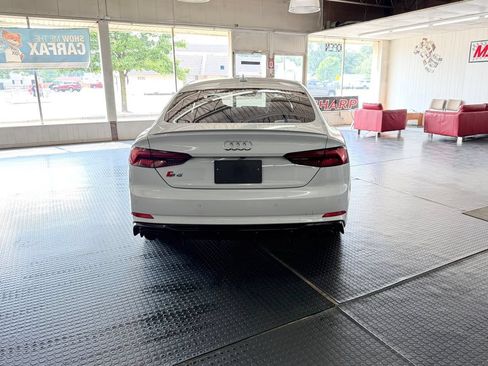 Used 2018 Audi S5 Prestige AWD/4WD image 9