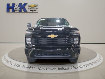 New 2026 Chevrolet Silverado 2500 Custom w/ Custom Value Package