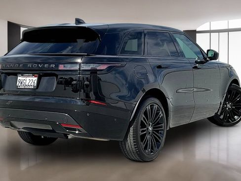 Certified 2026 Land Rover Range Rover Velar Dynamic SE AWD/4WD image 6
