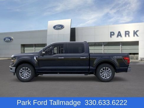 New 2024 Ford F150 XLT w/ Equipment Group 303A High AWD/4WD image 3