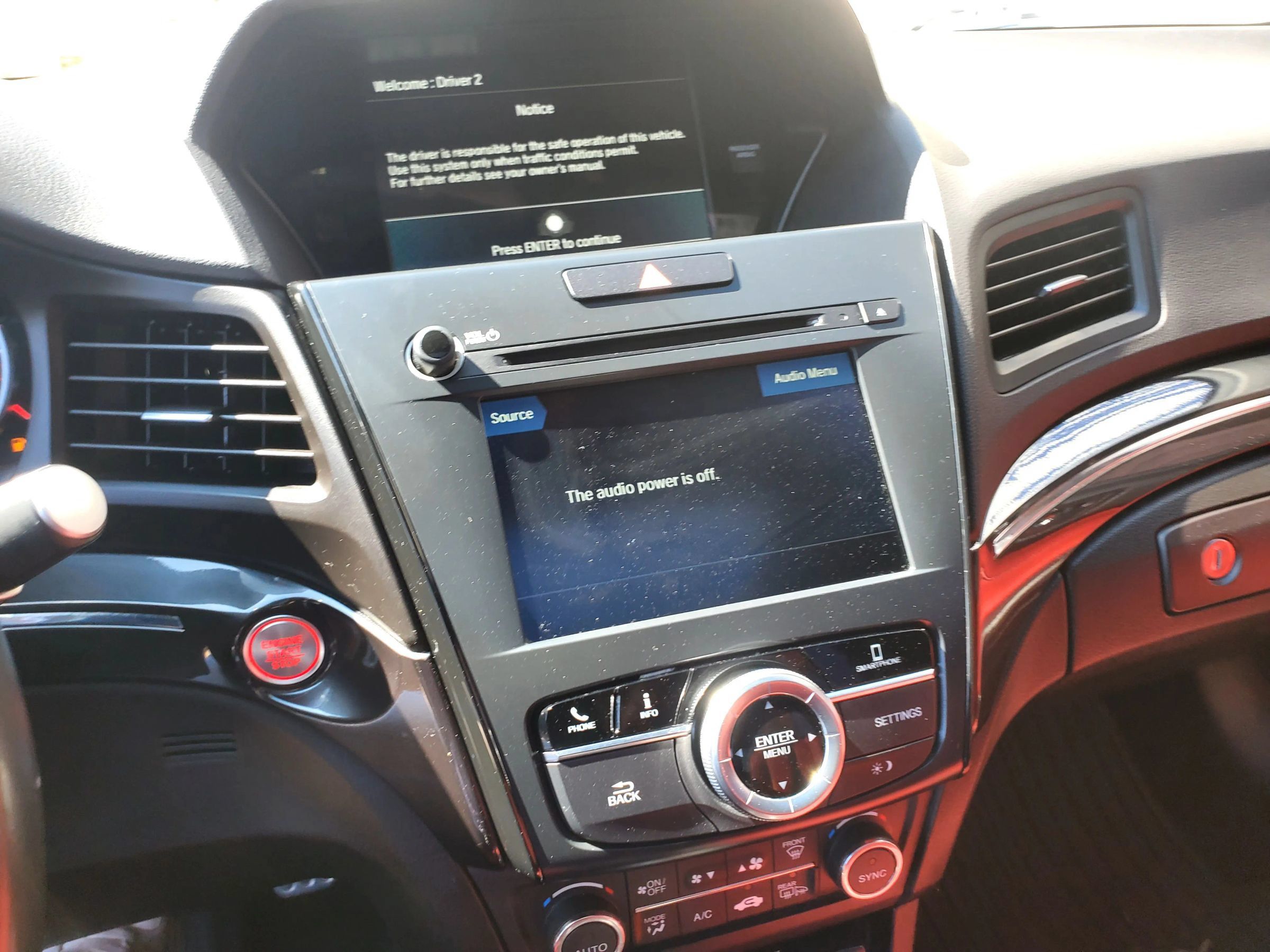 Used 2022 Acura ILX w/ Premium & A-SPEC Package FWD image 41