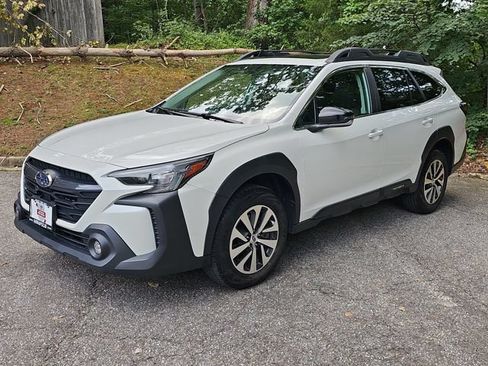 Certified 2024 Subaru Outback Premium AWD/4WD image 4