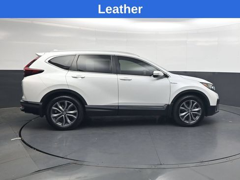 Used 2021 Honda CR-V Touring image 3