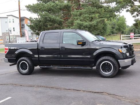 Used 2013 Ford F150 XLT AWD/4WD image 2