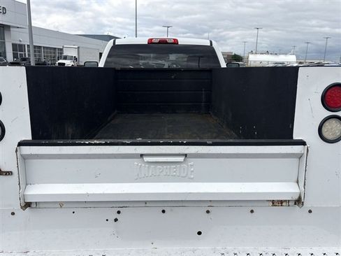 Used 2016 Chevrolet Silverado 2500 W/T w/ WT Convenience Package RWD image 22