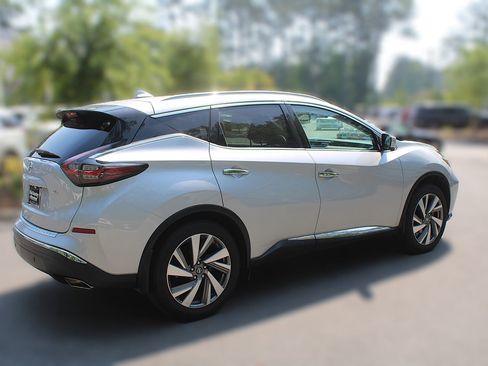 Used 2019 Nissan Murano SL w/ SL Technology Package FWD image 13