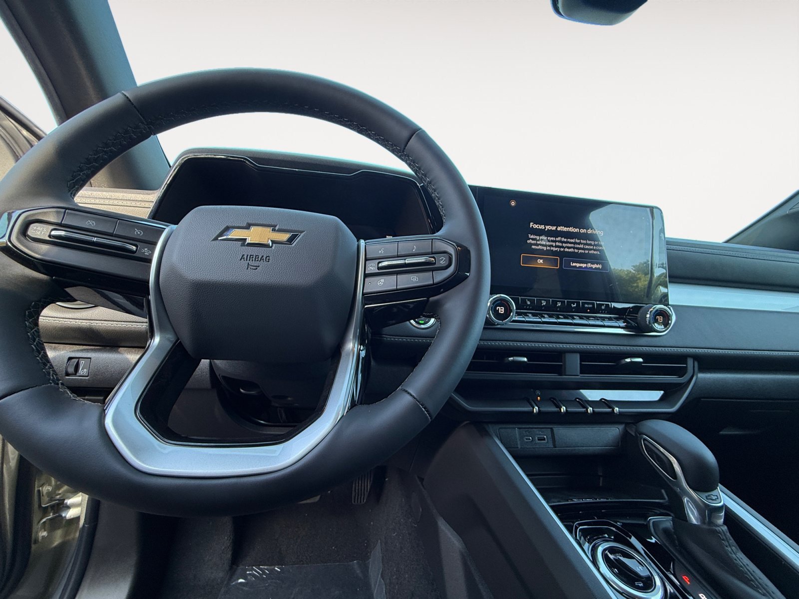 New 2026 Chevrolet Colorado LT w/ LT Convenience Package AWD/4WD image 10