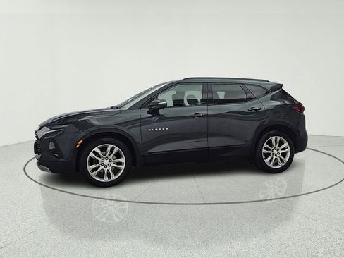 Used 2019 Chevrolet Blazer LT w/ Sun and Wheels Package AWD/4WD image 3