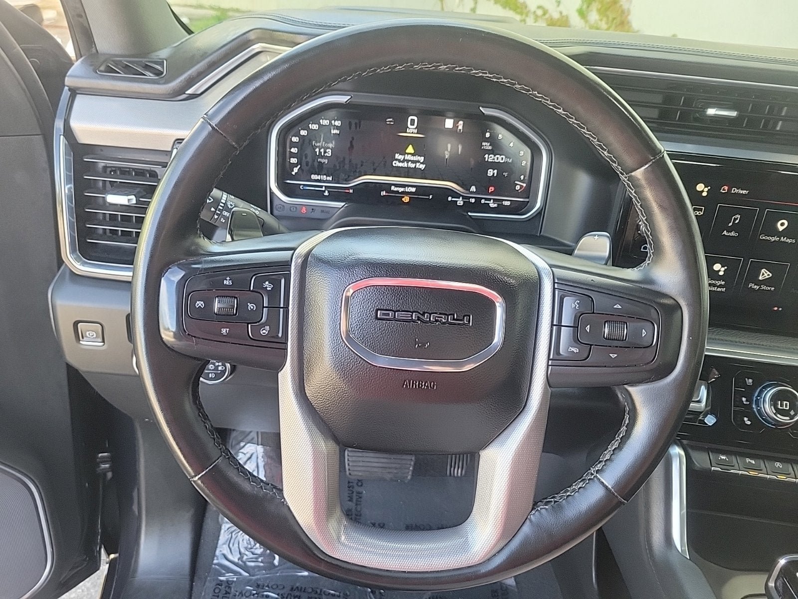 Used 2023 GMC Sierra 1500 Denali w/ Technology Package RWD image 25