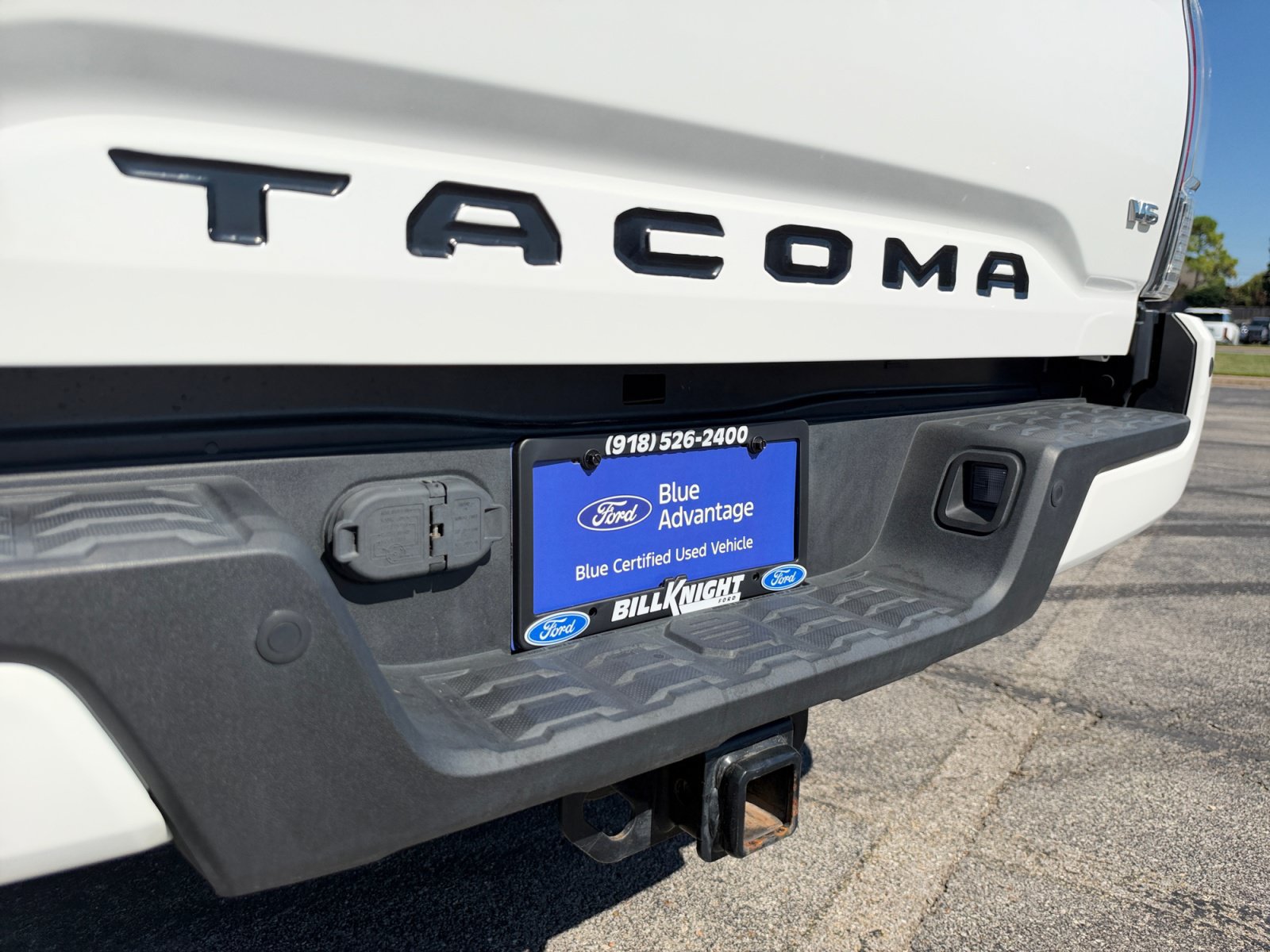 Used 2022 Toyota Tacoma Limited AWD/4WD image 16