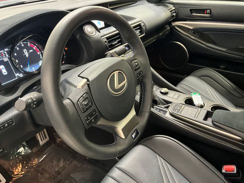 Used 2017 Lexus RC F image 13
