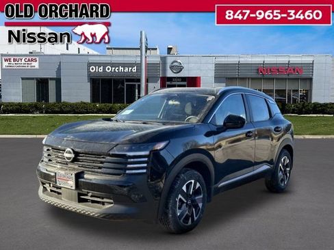 Used 2026 Nissan Kicks SV w/ SV Premium Package AWD/4WD image 1