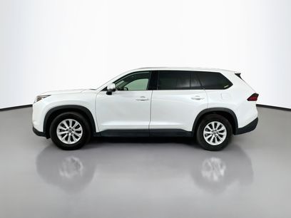 Certified 2025 Toyota Grand Highlander AWD