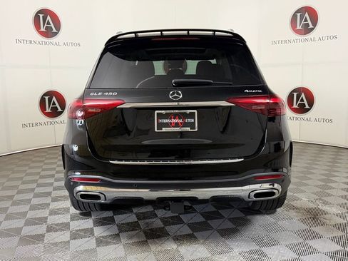 New 2026 Mercedes-Benz GLE 450 4MATIC image 8