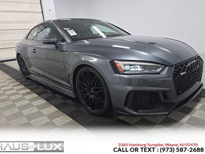 Used 2018 Audi RS 5 w/ Dynamic Package