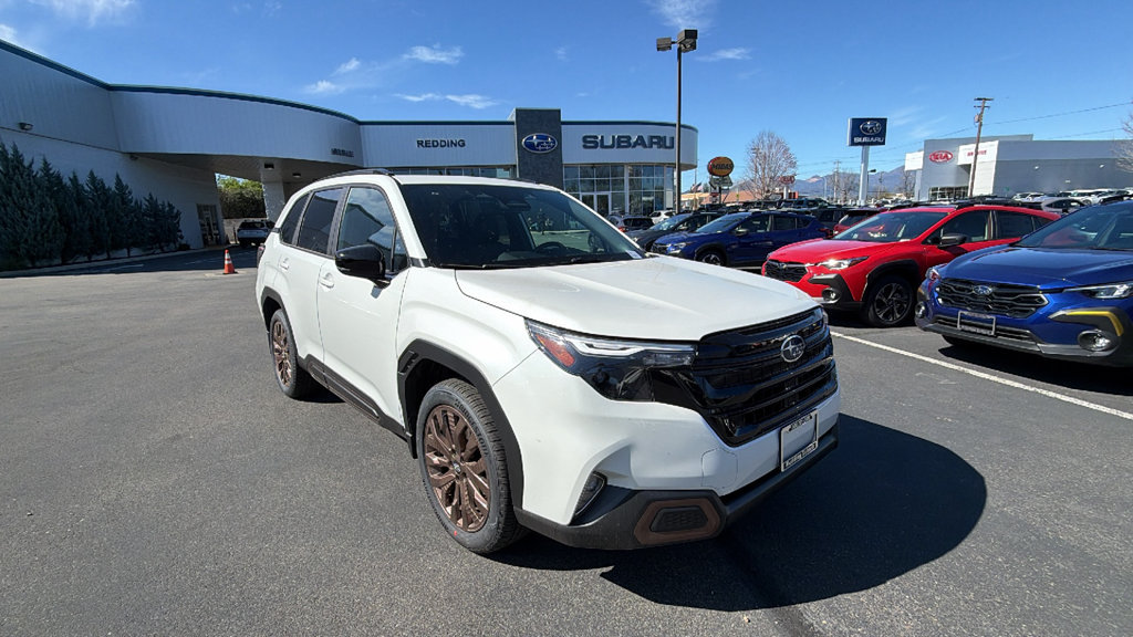 New 2026 Subaru Forester Sport w/ Sport Package AWD/4WD image 2