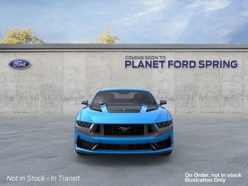 New 2026 Ford Mustang Dark Horse RWD image 7