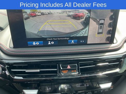 New 2026 Acura MDX Type S AWD/4WD image 20
