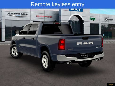 New 2026 RAM 1500 Big Horn image 6