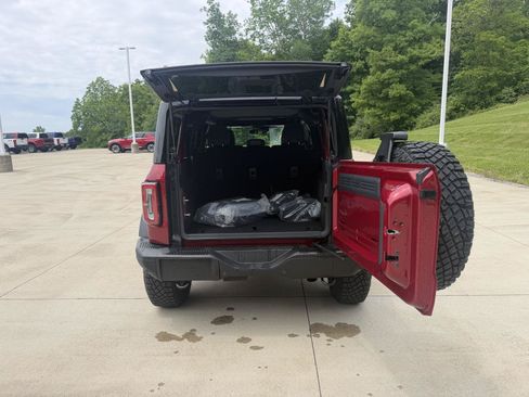 Certified 2025 Ford Bronco Badlands AWD/4WD image 26