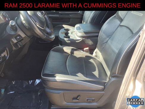 Used 2024 RAM 2500 Laramie AWD/4WD image 16