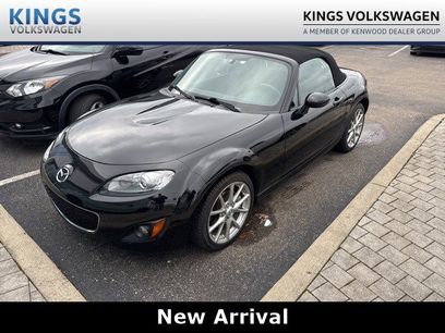 Used 2012 MAZDA MX-5 Miata Grand Touring w/ Premium Pkg