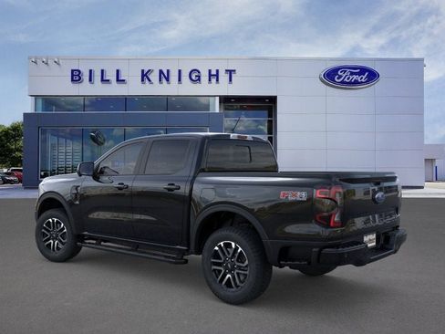 New 2026 Ford Ranger Lariat w/ FX4 Off-Road Package AWD/4WD image 4