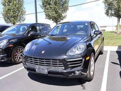 Used 2017 Porsche Macan