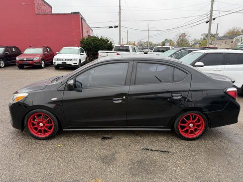 Used 2021 Mitsubishi Mirage G4 ES image 3