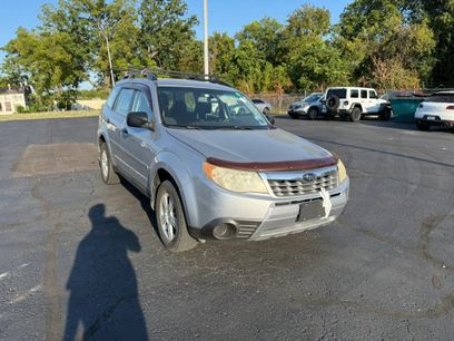 Used 2012 Subaru Forester 2.5X w/ Alloy Wheel Pkg