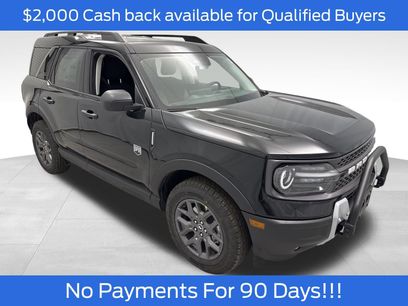 New 2025 Ford Bronco Sport Big Bend