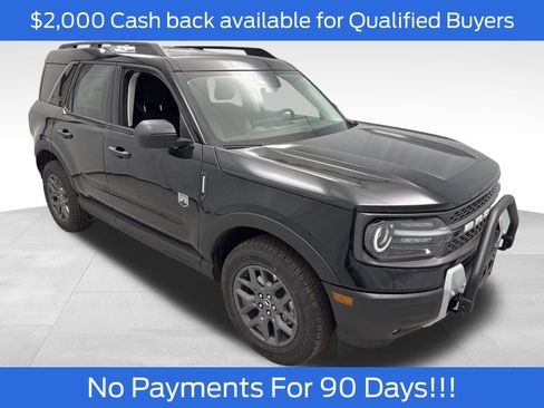 New 2025 Ford Bronco Sport Big Bend image 1