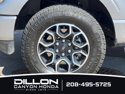 Used 2022 Ford F150 XLT w/ Equipment Group 302A High AWD/4WD image 28