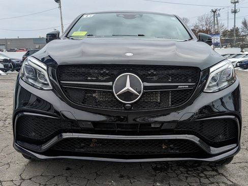 Used 2016 Mercedes-Benz GLE 63 AMG S image 4