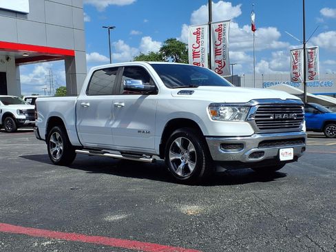 Used 2024 RAM 1500 Laramie RWD image 4