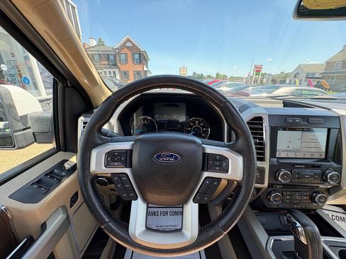 Used 2016 Ford F150 Lariat w/ Equipment Group 501A Mid AWD/4WD image 23