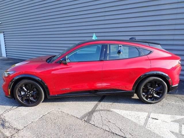 Certified 2023 Ford Mustang Mach-E Premium w/ Mustang Nite Pony Package AWD/4WD image 2