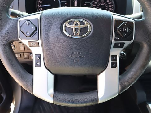 Used 2018 Toyota Tundra SR5 w/ TRD Off Road Package RWD image 10