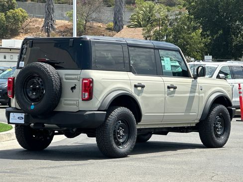 New 2026 Ford Bronco Big Bend AWD/4WD image 3