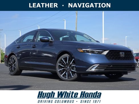 New 2026 Honda Accord Touring image 1