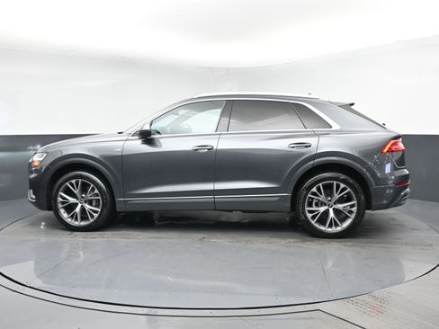 Used 2021 Audi Q8 Premium Plus w/ Premium Plus Package image 4