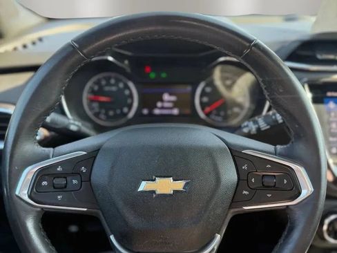 Used 2021 Chevrolet TrailBlazer ACTIV w/ Sun and Liftgate Package AWD/4WD image 23