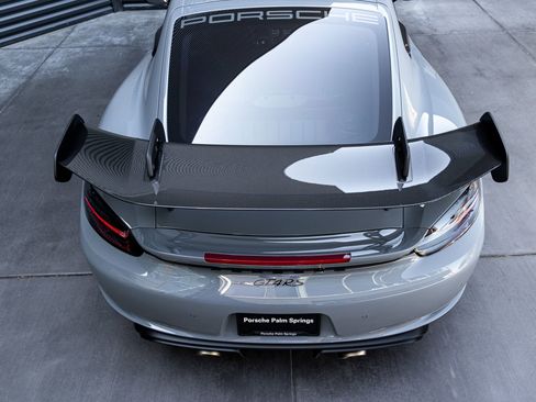 Certified 2025 Porsche 718 Cayman GT4 RS RWD image 28