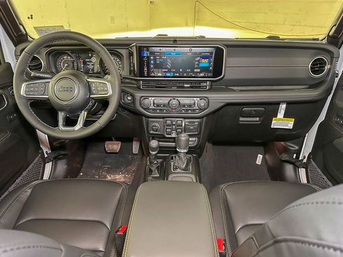 New 2026 Jeep Wrangler Sahara image 27